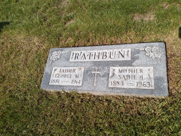 headstone image